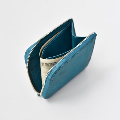 L-ZIP MINI WALLET -margot-