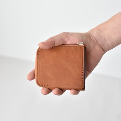 L-ZIP MINI WALLET -margot-