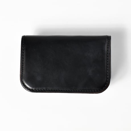 CARD CASE -chrome excel-