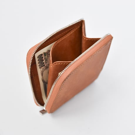L-ZIP MINI WALLET -margot-