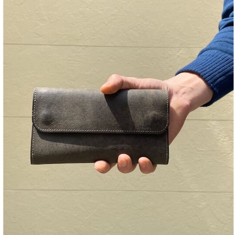 Vintage Works × The Wonder Lust    WEAVE LONG  WALLET