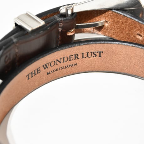 25mm WESTERN BELT -U.K-