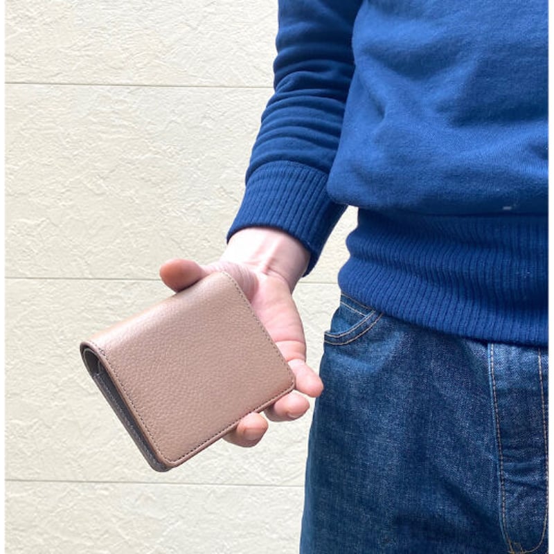 COMPACT BIFOLD WALLET-TO | the wonder lust