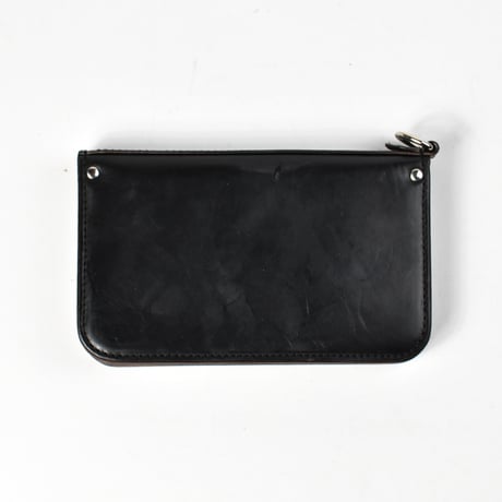 SHELL & STUDS MID WALLET
