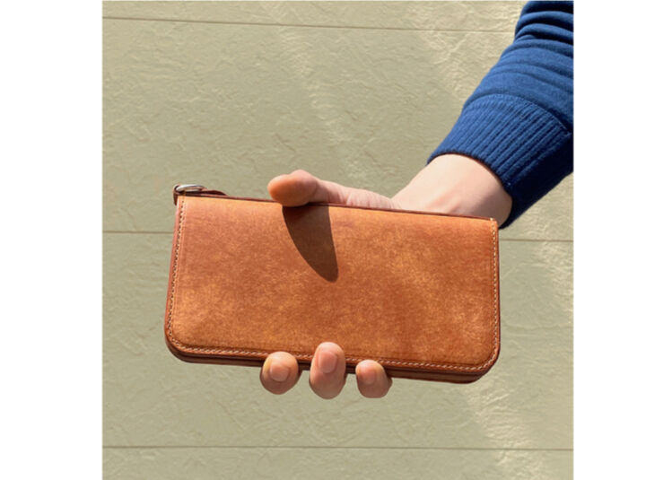 LONG WALLET | the wonder lust