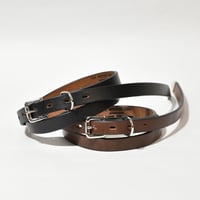20mm NARROW LONG BELT -U.K-