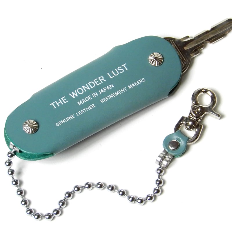 【現状品】Vintage Keys ハードウェア音源 KEY CASE | the wonder lust