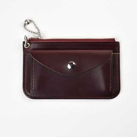 UTILITY POUCH -chrome excel-