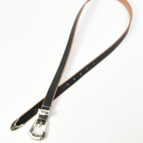25mm WESTERN LONG BELT -Pigment-