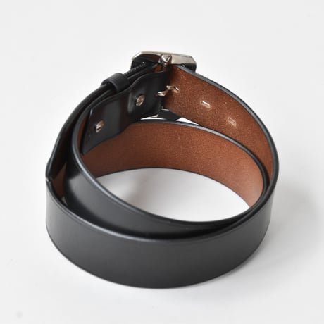 40mm GARRISON BELT -U.K nickel silver-