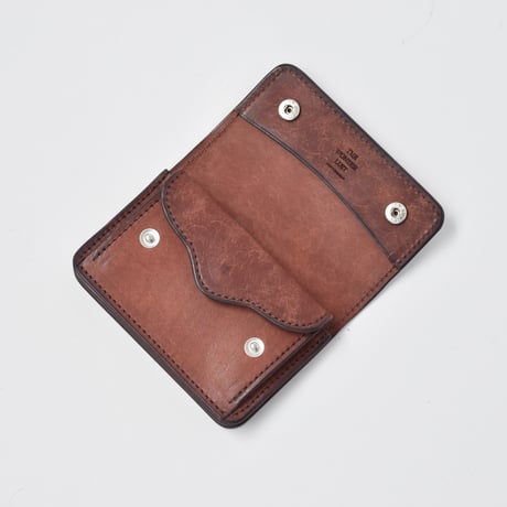 COIN & CARD CASE -margot-