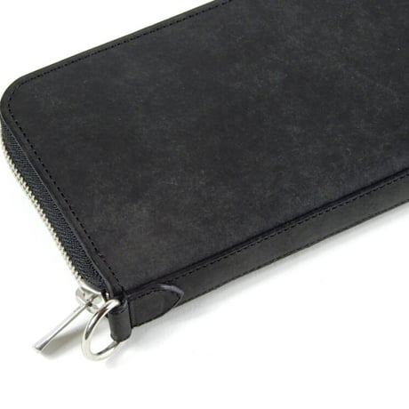 ROUND ZIP WALLET