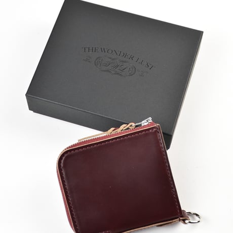 L-ZIP MINI WALLET