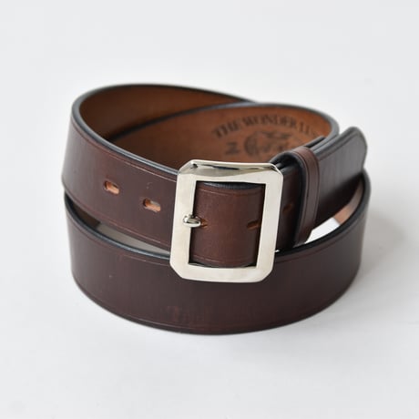 40mm GARRISON BELT -U.K nickel silver-