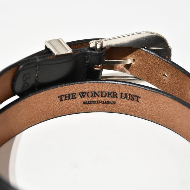 25mm WESTERN LONG BELT | the wonder lust 25mm WESTERN LONG BELT | the wonder lust