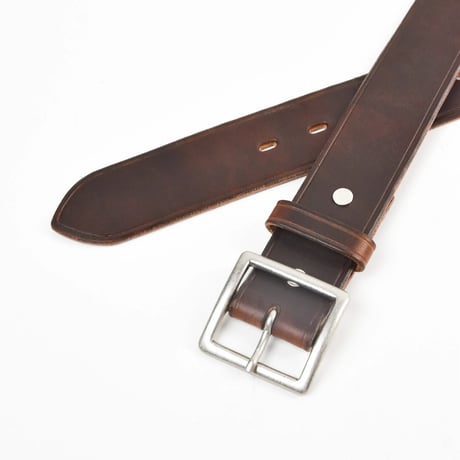 40mm U.S MILITARY BELT (U.S・Matte Silver)