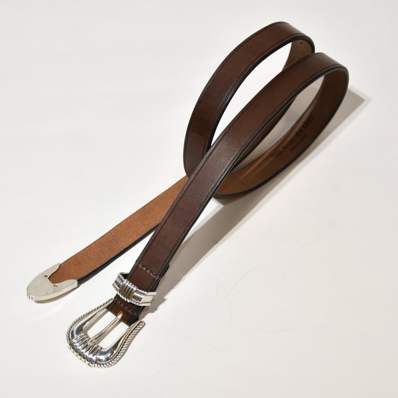 25mm WESTERN LONG BELT | the wonder lust 25mm WESTERN LONG BELT | the wonder lust