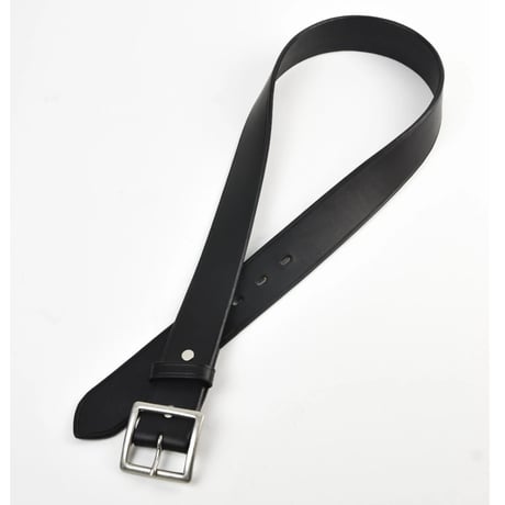 40mm U.S MILITARY BELT (U.S・Matte Silver)