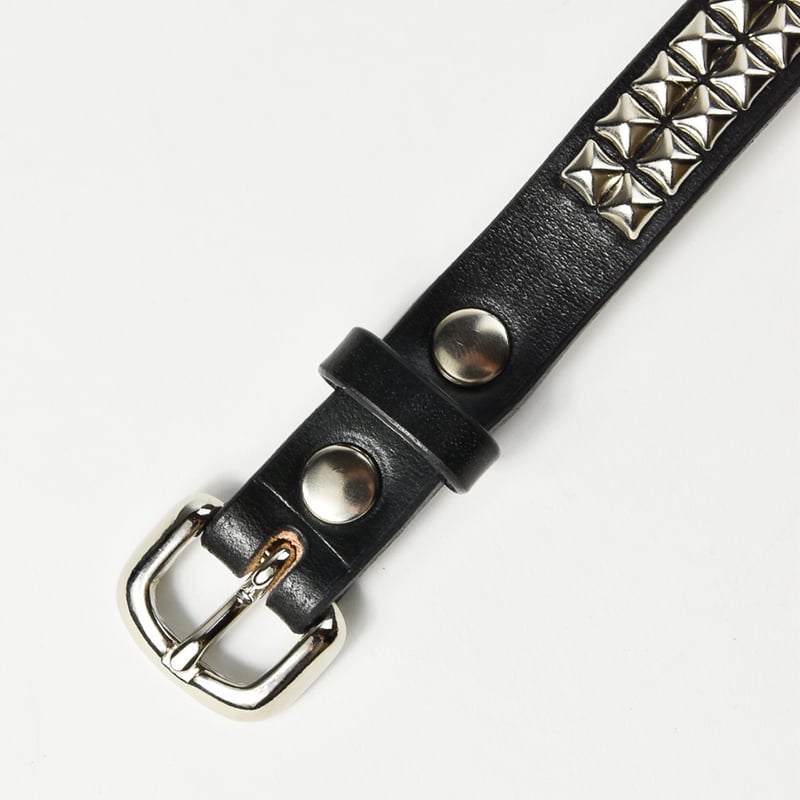 15mm STUDS BRACELET -pyramid- | THE WONDER LUST