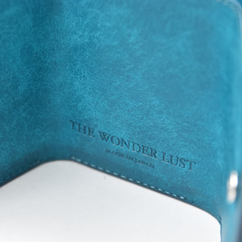 TRIFOLD WALLET -margot- | the wonder lust