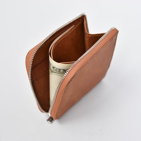 L-ZIP MINI WALLET -margot-
