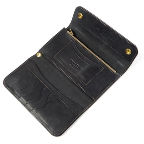 Vintage Works × The Wonder Lust    WEAVE LONG  WALLET