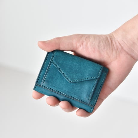 TRIFOLD WALLET -margot-