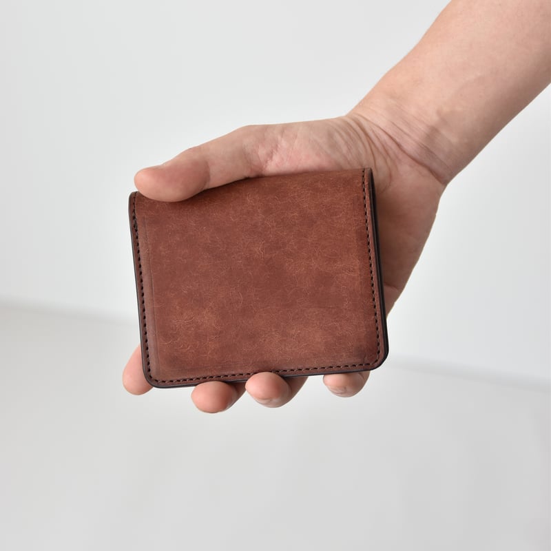 BIFOLD WALLET -margot- | THE WONDER LUST