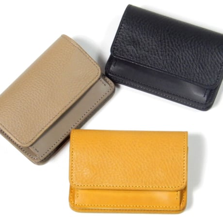 COIN & CARD CASE