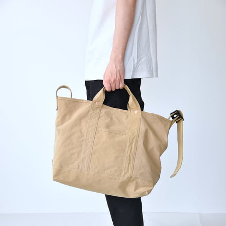 NYLON TOOL BAG -large-