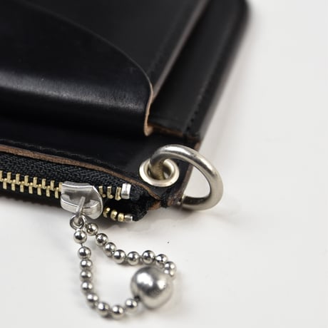 UTILITY POUCH -chrome excel-