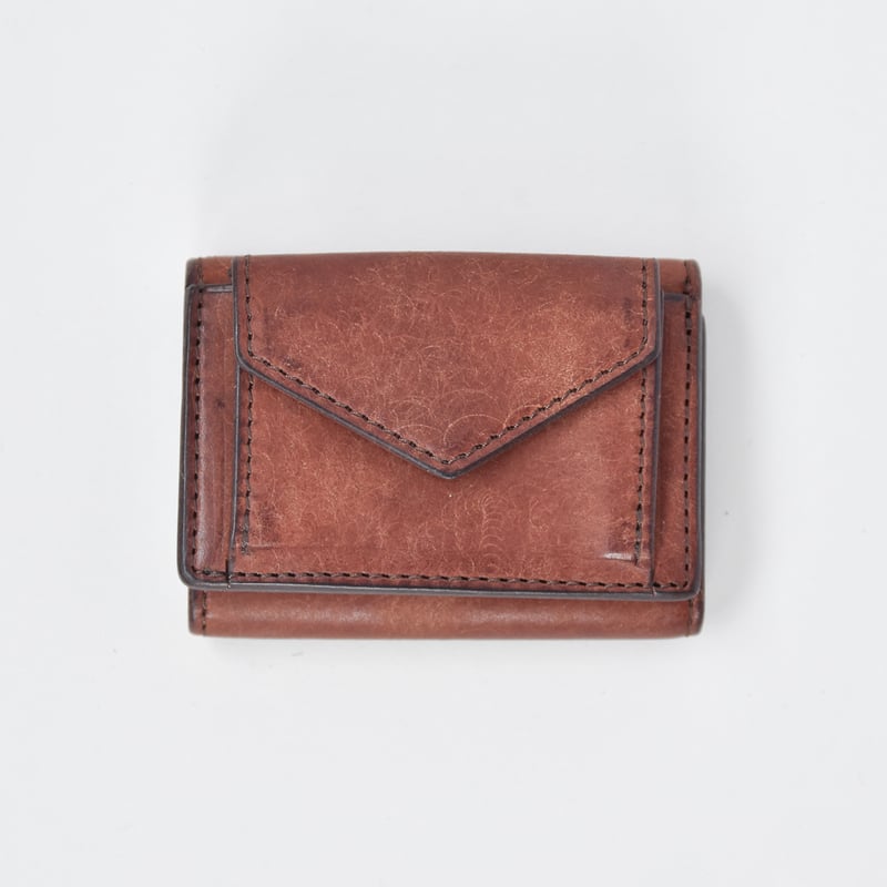 TRIFOLD WALLET -margot- | the wonder lust