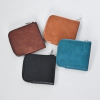 L-ZIP MINI WALLET -margot-