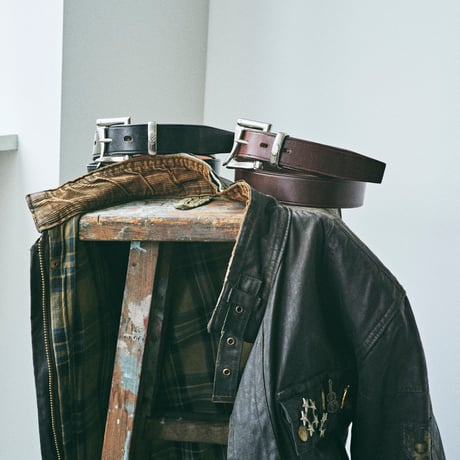 CATEGORY BELT | THE WONDER LUST