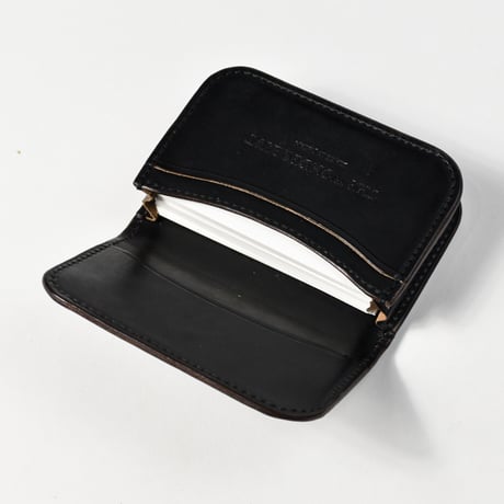 CARD CASE -chrome excel-