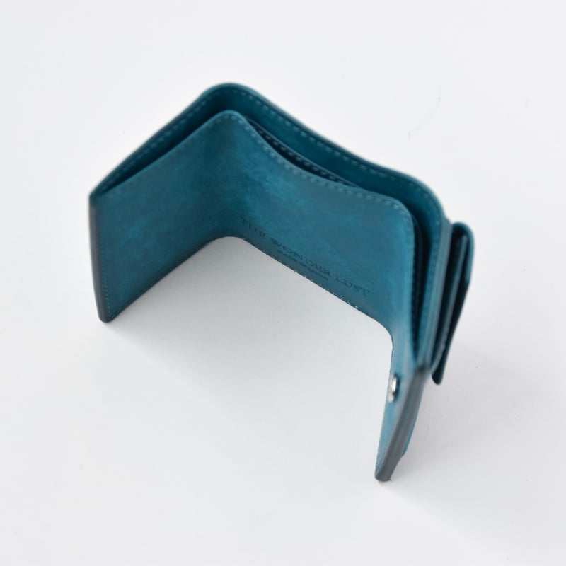 TRIFOLD WALLET -margot- | the wonder lust