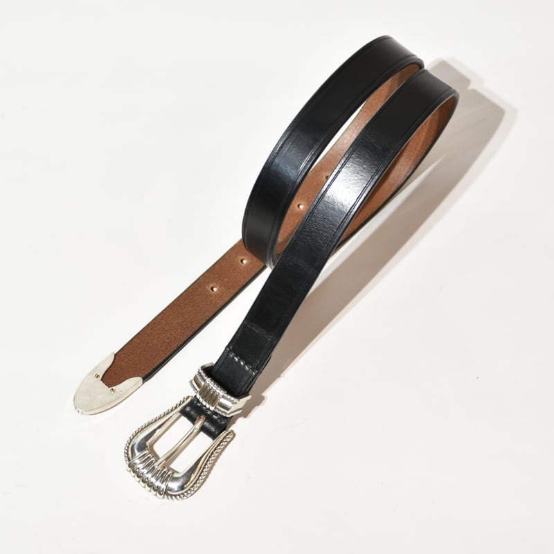 25mm WESTERN BELT | the wonder lust 25mm WESTERN BELT | the wonder lust