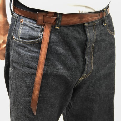 RIBBON BELT