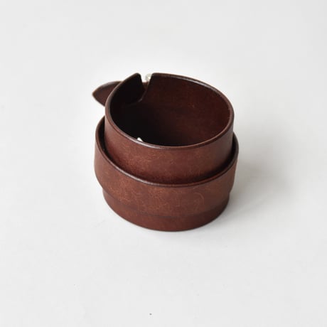 50mm DOUBLE BRACELET -margot-