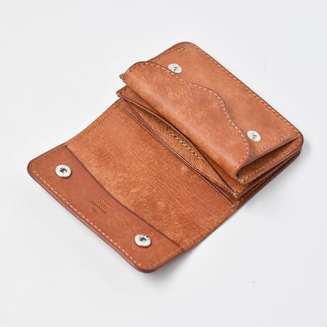 COIN & CARD CASE -margot-
