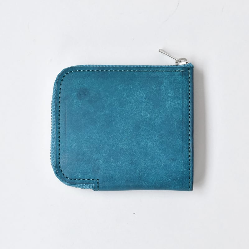 L-ZIP MINI WALLET -margot- | the wonder lust