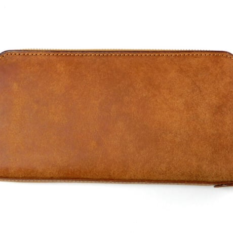 ROUND ZIP WALLET