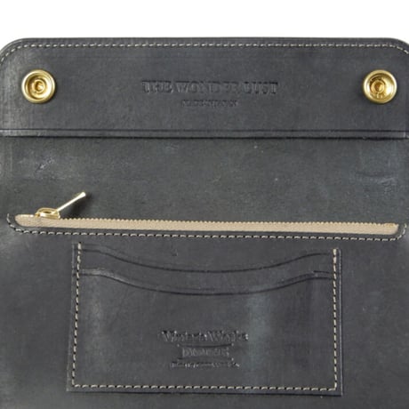 Vintage Works × The Wonder Lust    WEAVE LONG  WALLET