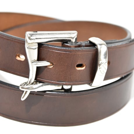 33mm QR BELT -U.K silver-