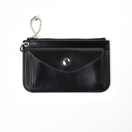 UTILITY POUCH -chrome excel-