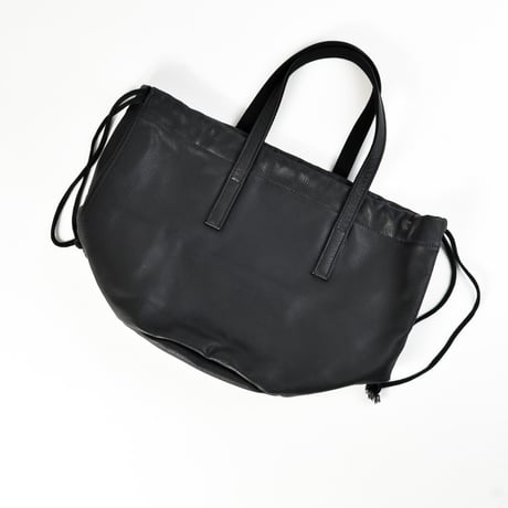 BALLOON BAG  -goat smooth-