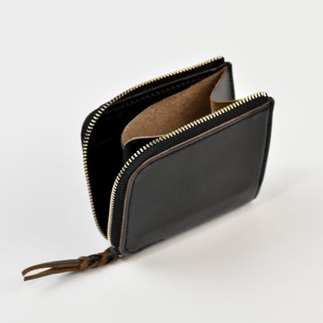 SHELL CONCHO L-ZIP MINI WALLET