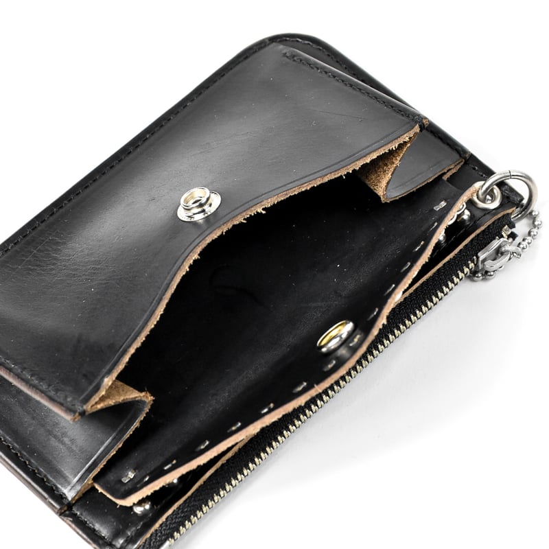 SHELL & STUDS UTILITY POUCH | THE WONDER LUST