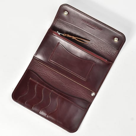 WEAVE TRUCKER WALLET