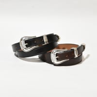 25mm WESTERN BELT -U.K-